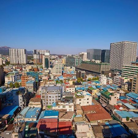 סיאול Stayc Hotel Myeongdong מראה חיצוני תמונה