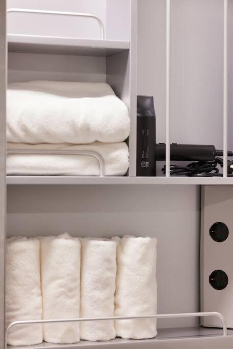 סיאול Stayc Hotel Myeongdong מראה חיצוני תמונה