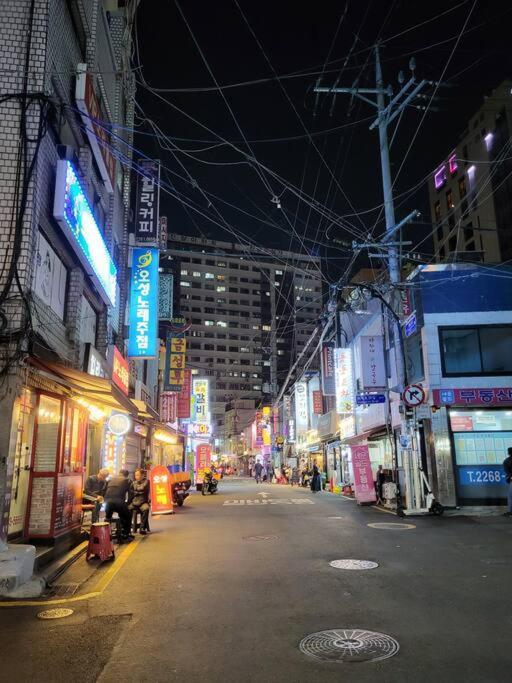 סיאול Stayc Hotel Myeongdong מראה חיצוני תמונה