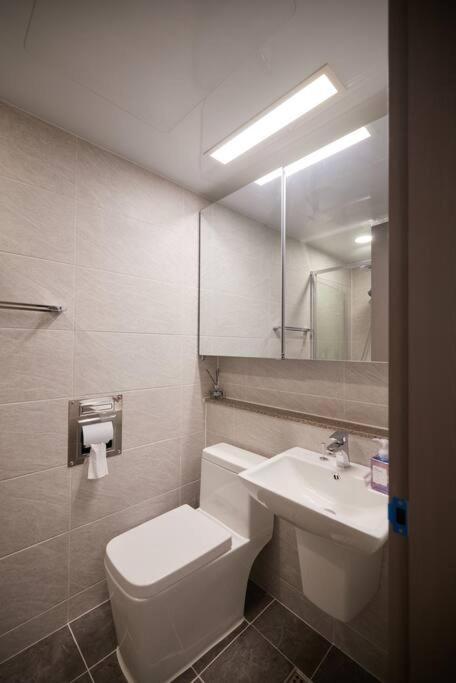 סיאול Stayc Hotel Myeongdong מראה חיצוני תמונה
