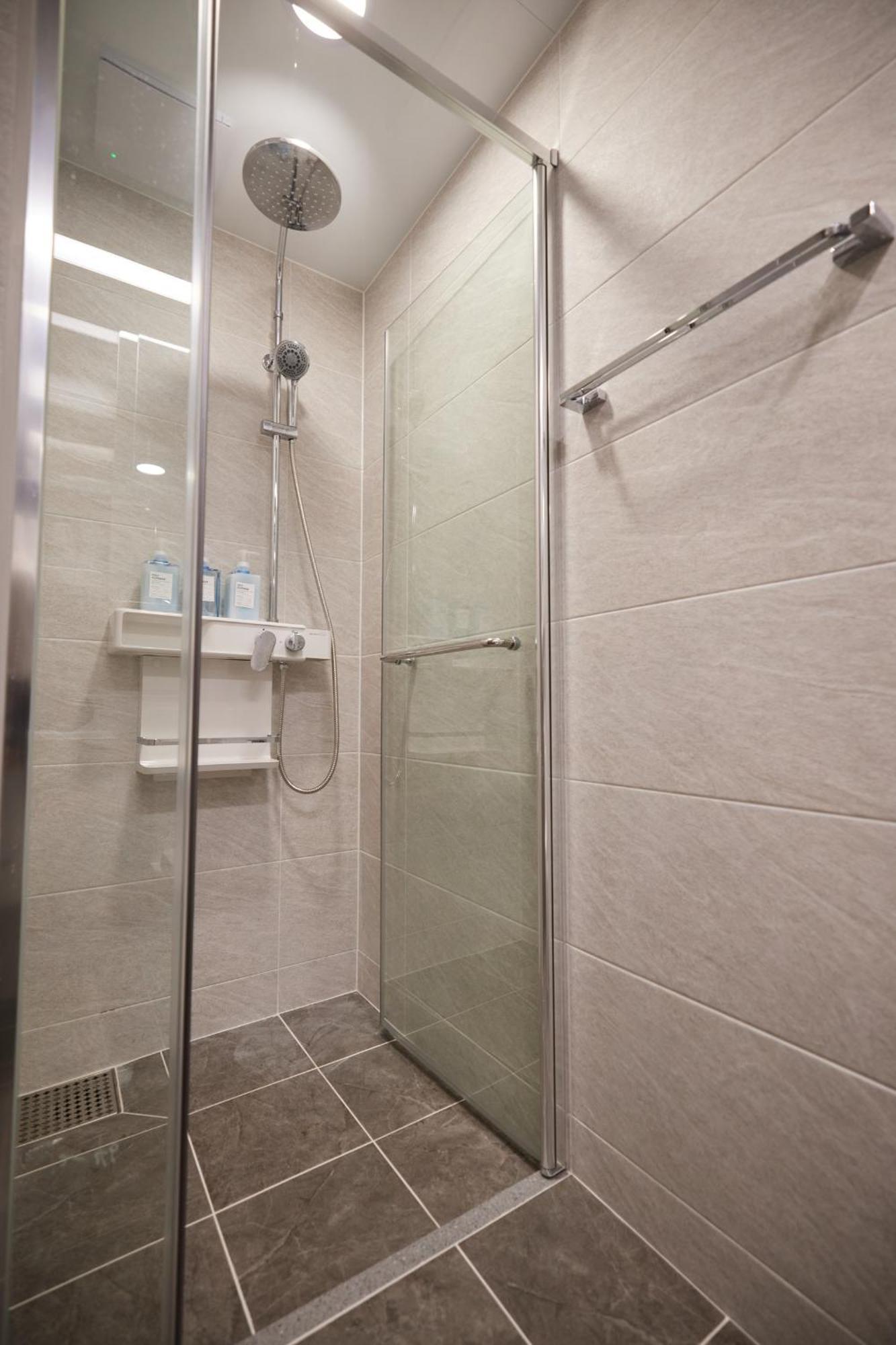 סיאול Stayc Hotel Myeongdong מראה חיצוני תמונה